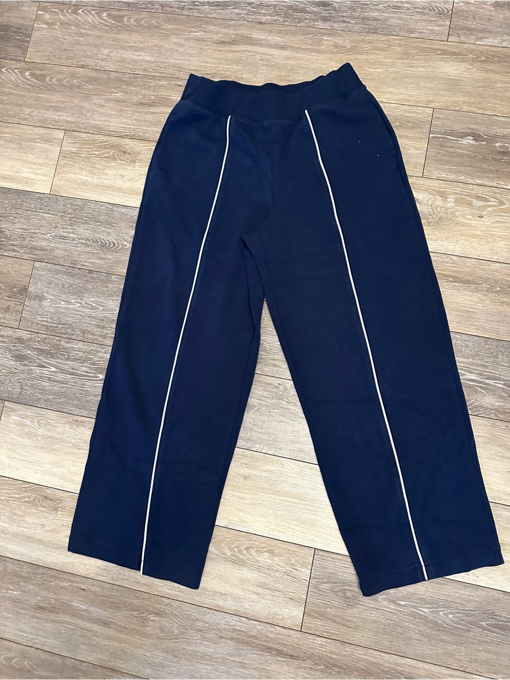 SPANX Airpique Straight Leg Track Pants